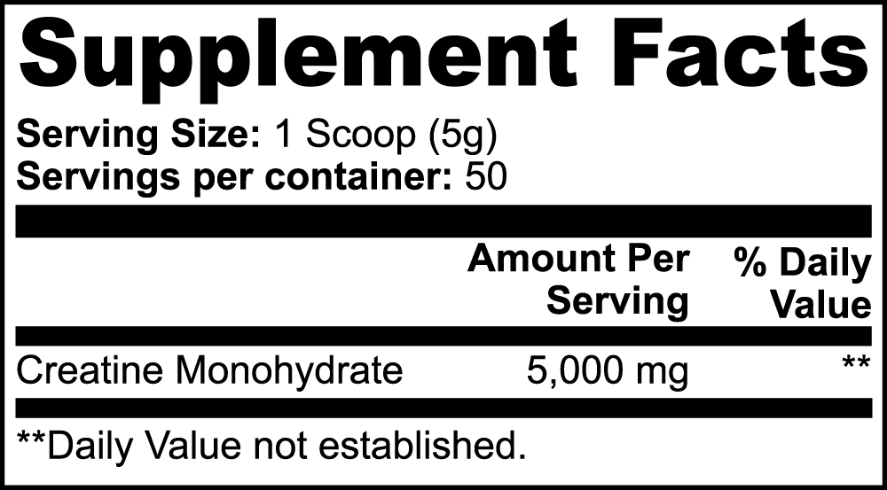 CreaCurr  (50-day supply)