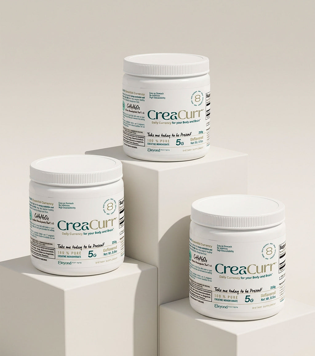 3 Jars — Smart Aging (150-day supply)