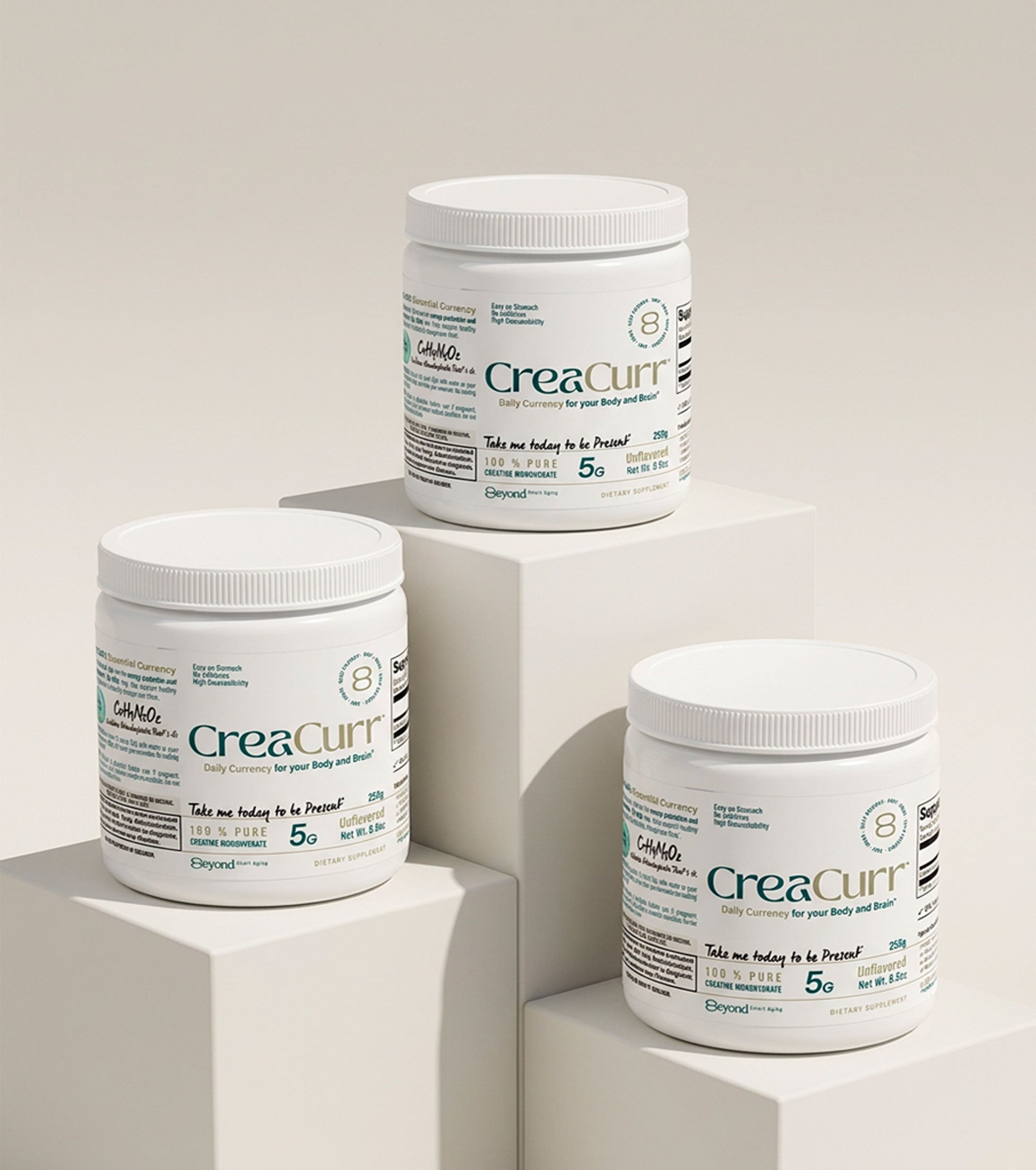 3 Jars — Smart Aging (150-day supply)