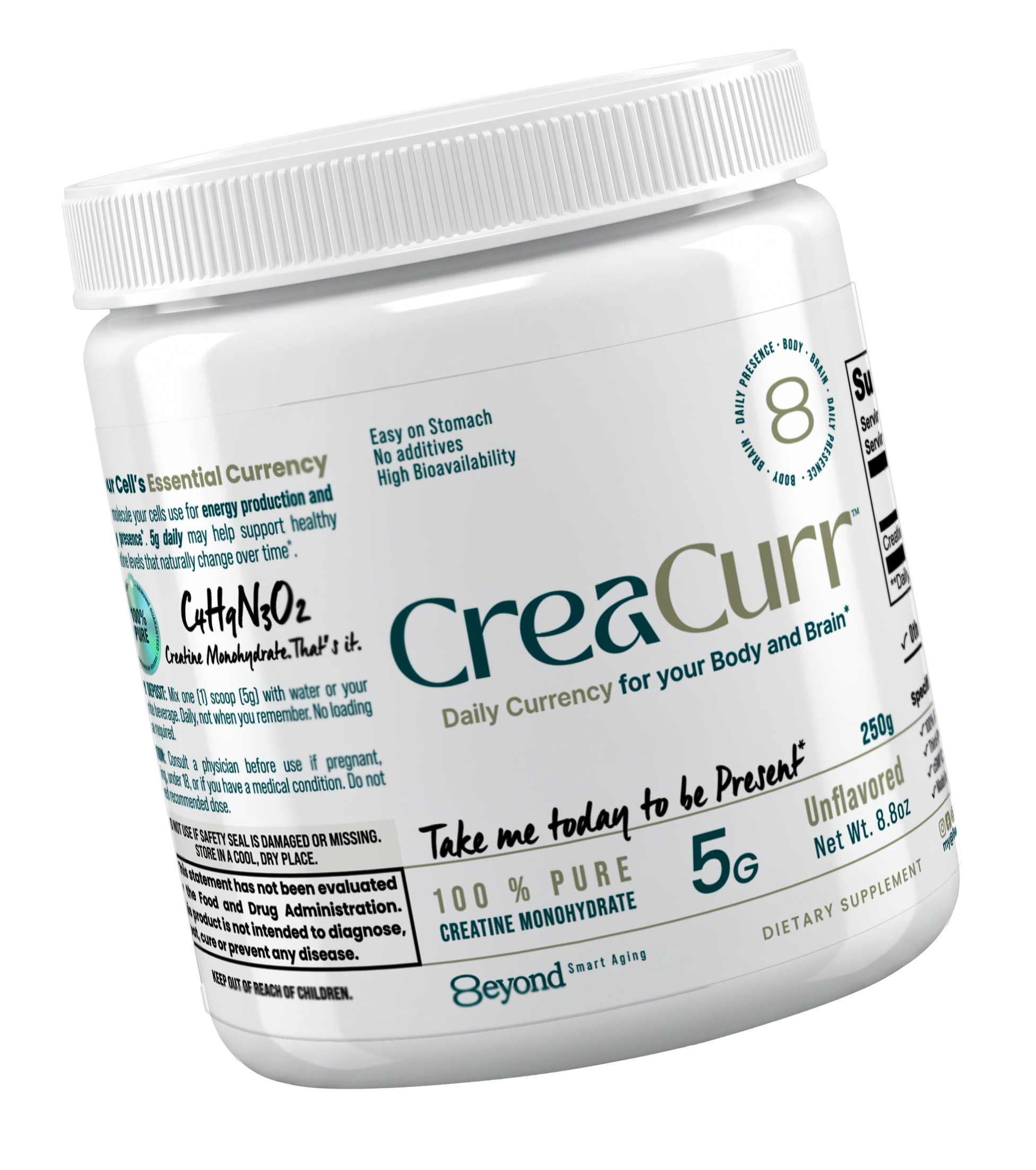 CreaCurr  (50-day supply)