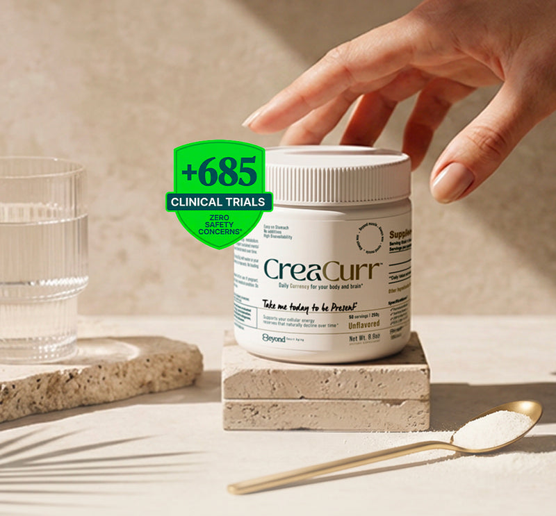 CreaCurr™ manufacturing