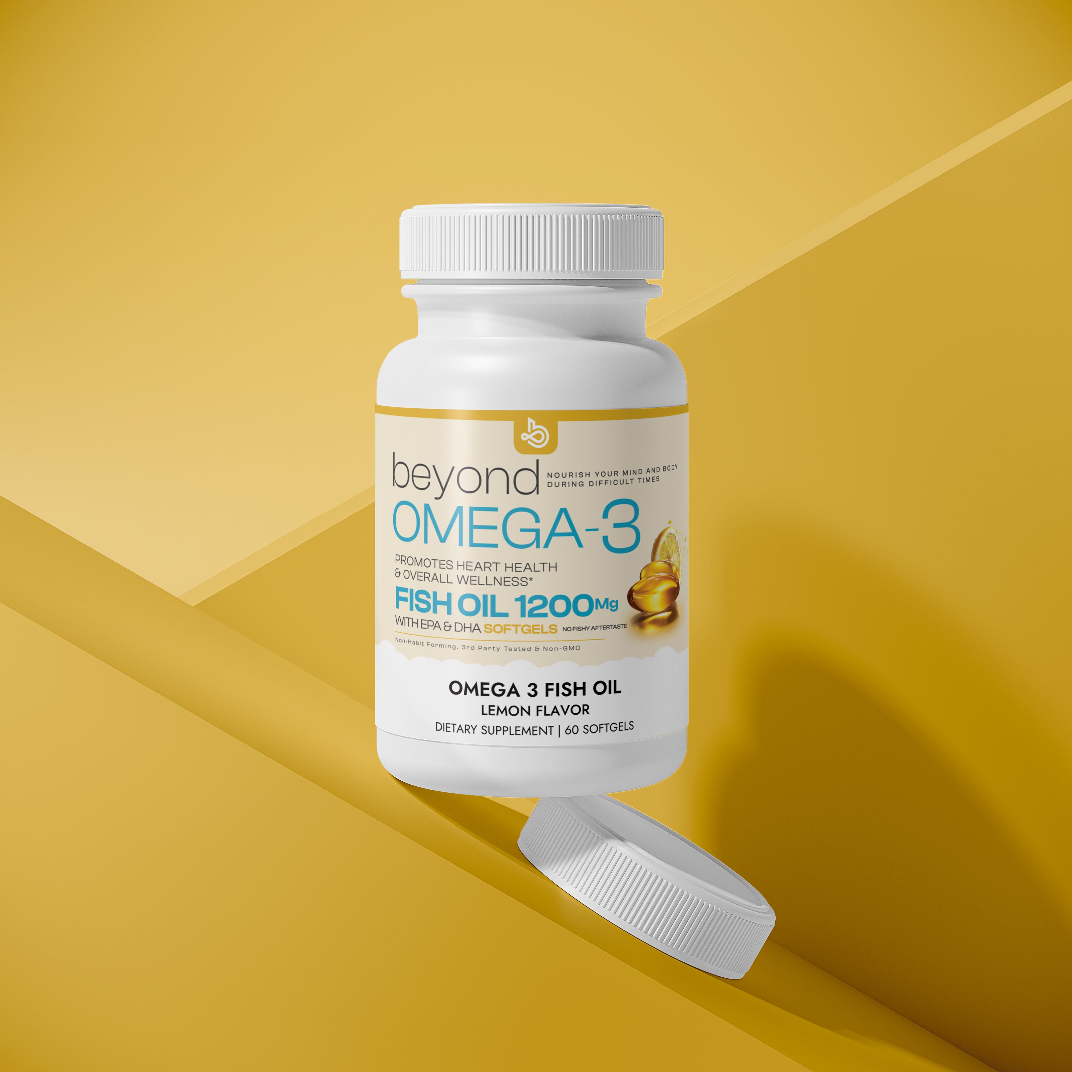 Beyond OMEGA-3