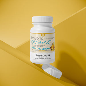 Beyond OMEGA-3